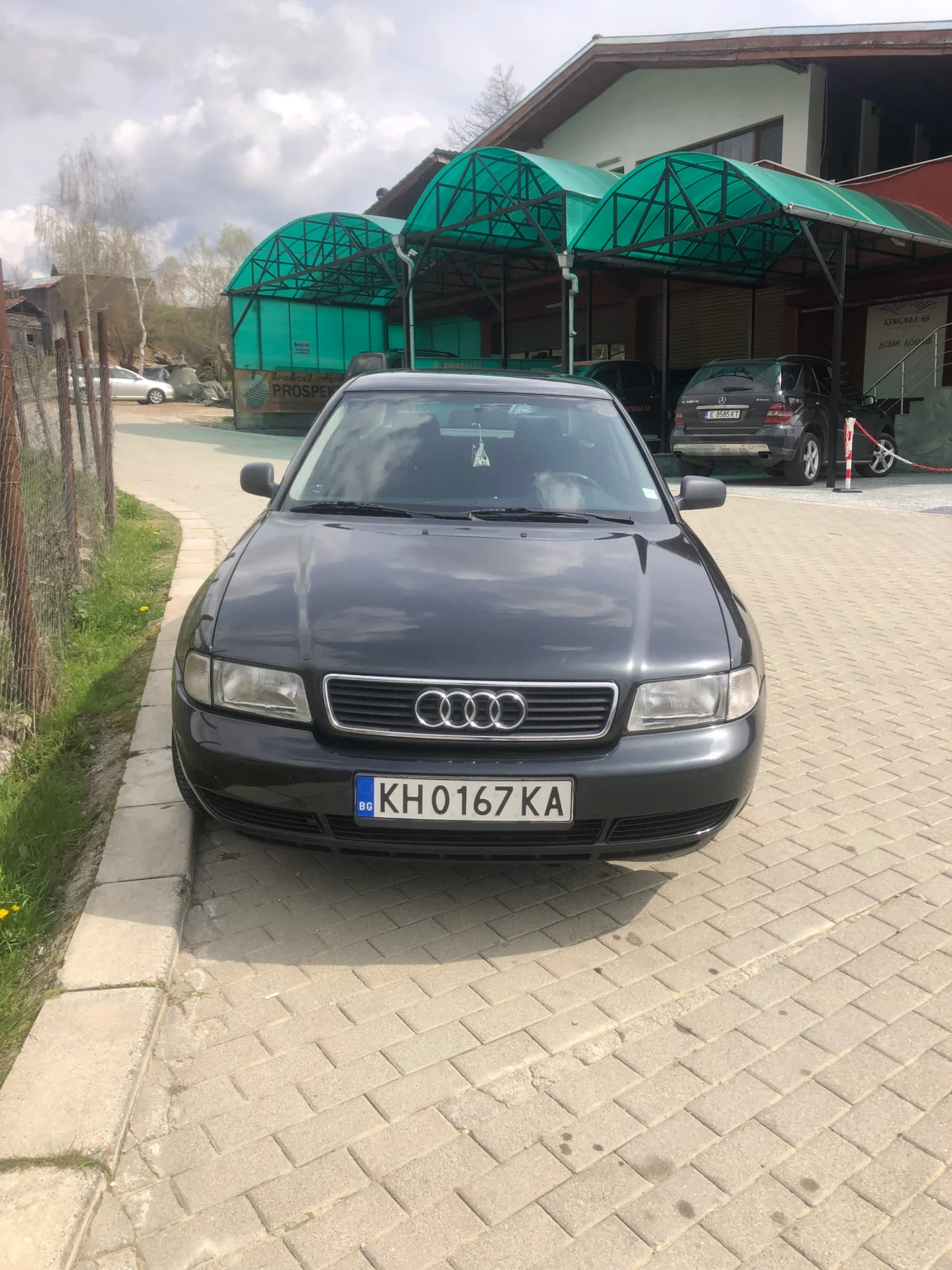 Audi A4 | Mobile.bg   3