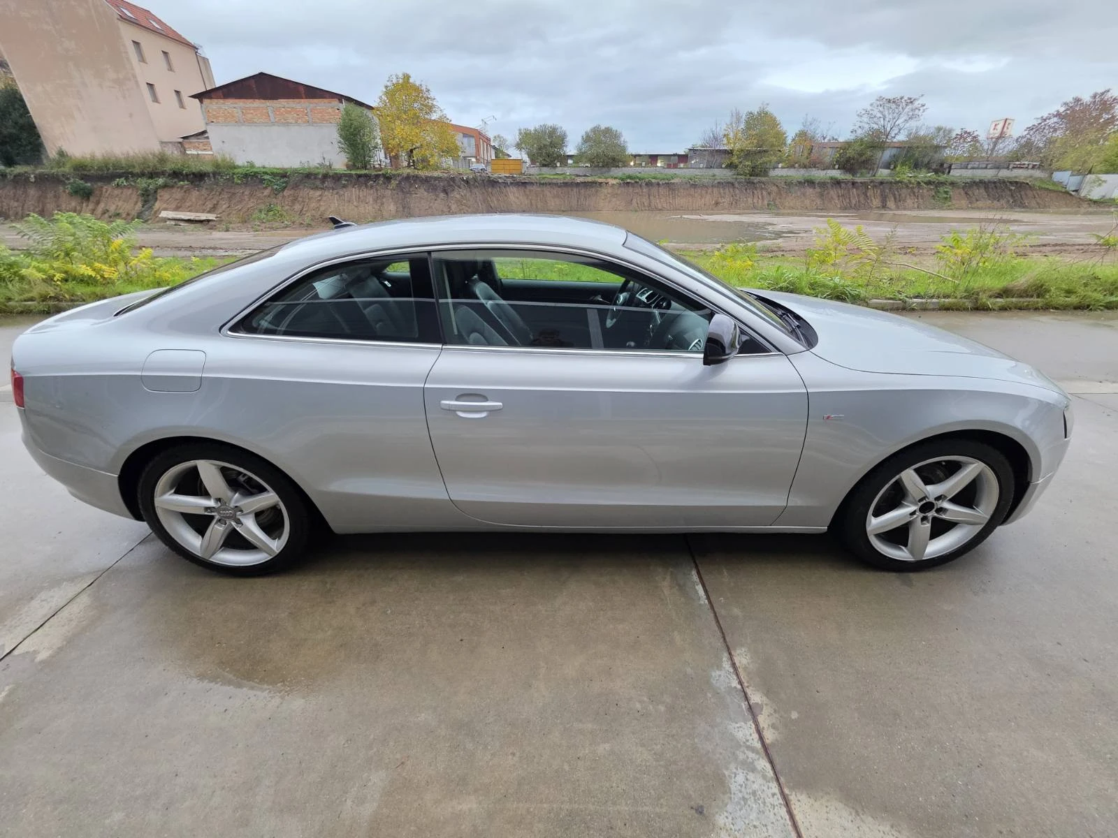 Audi A5 2.7 TDI  - изображение 6