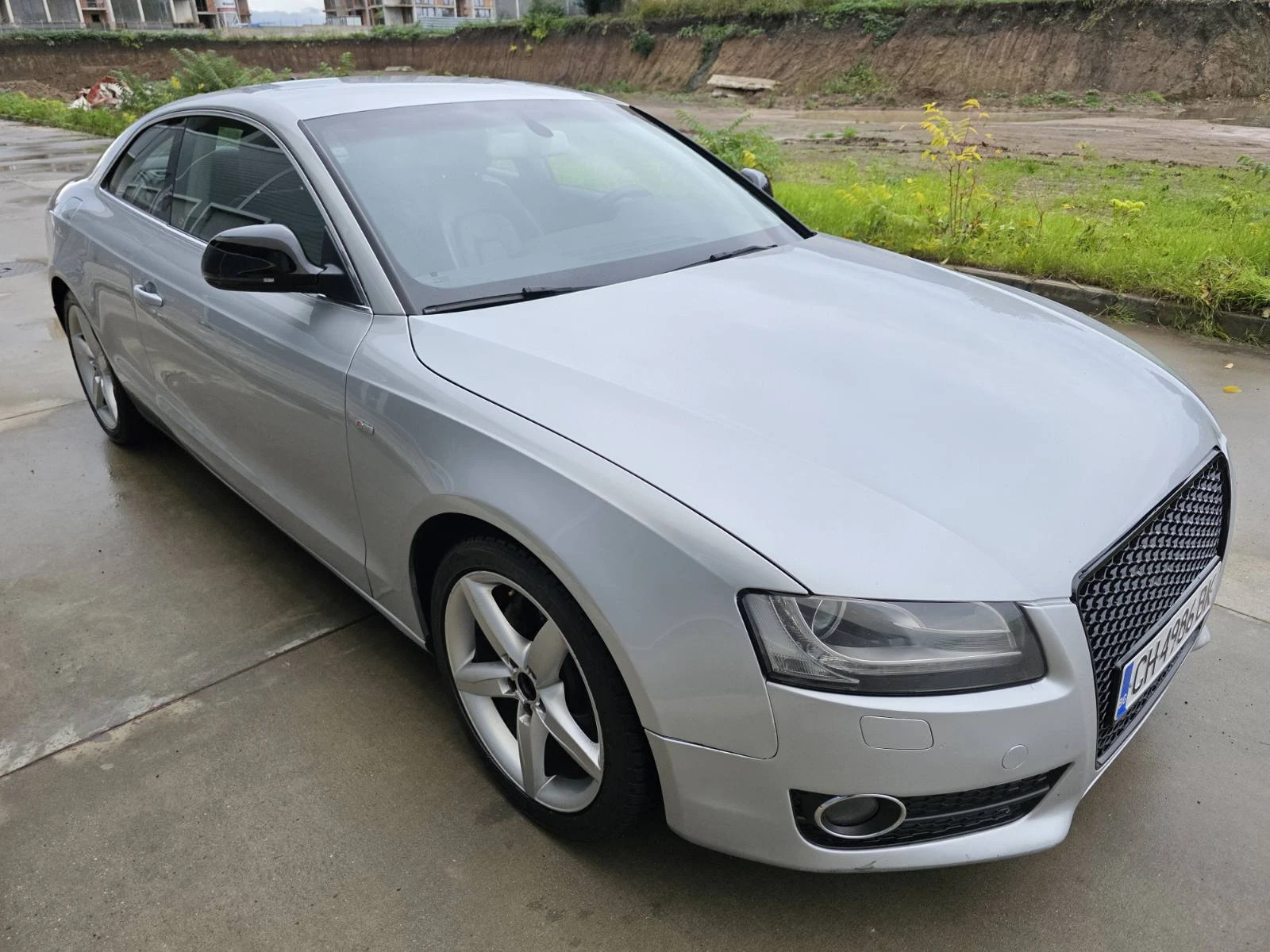 Audi A5 2.7 TDI  - изображение 7