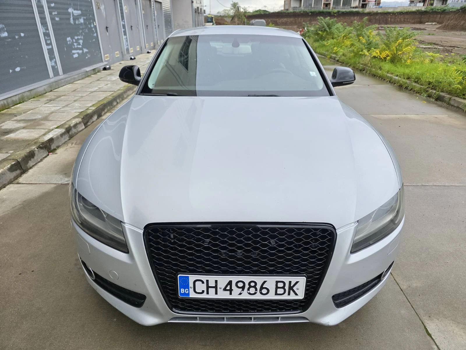 Audi A5 2.7 TDI  - изображение 8