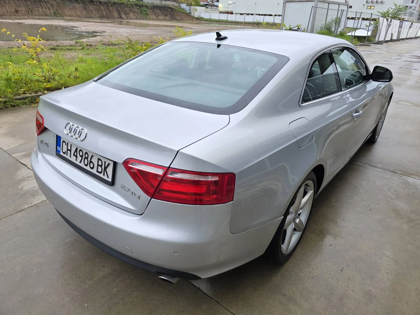 Audi A5 2.7 TDI  - изображение 5