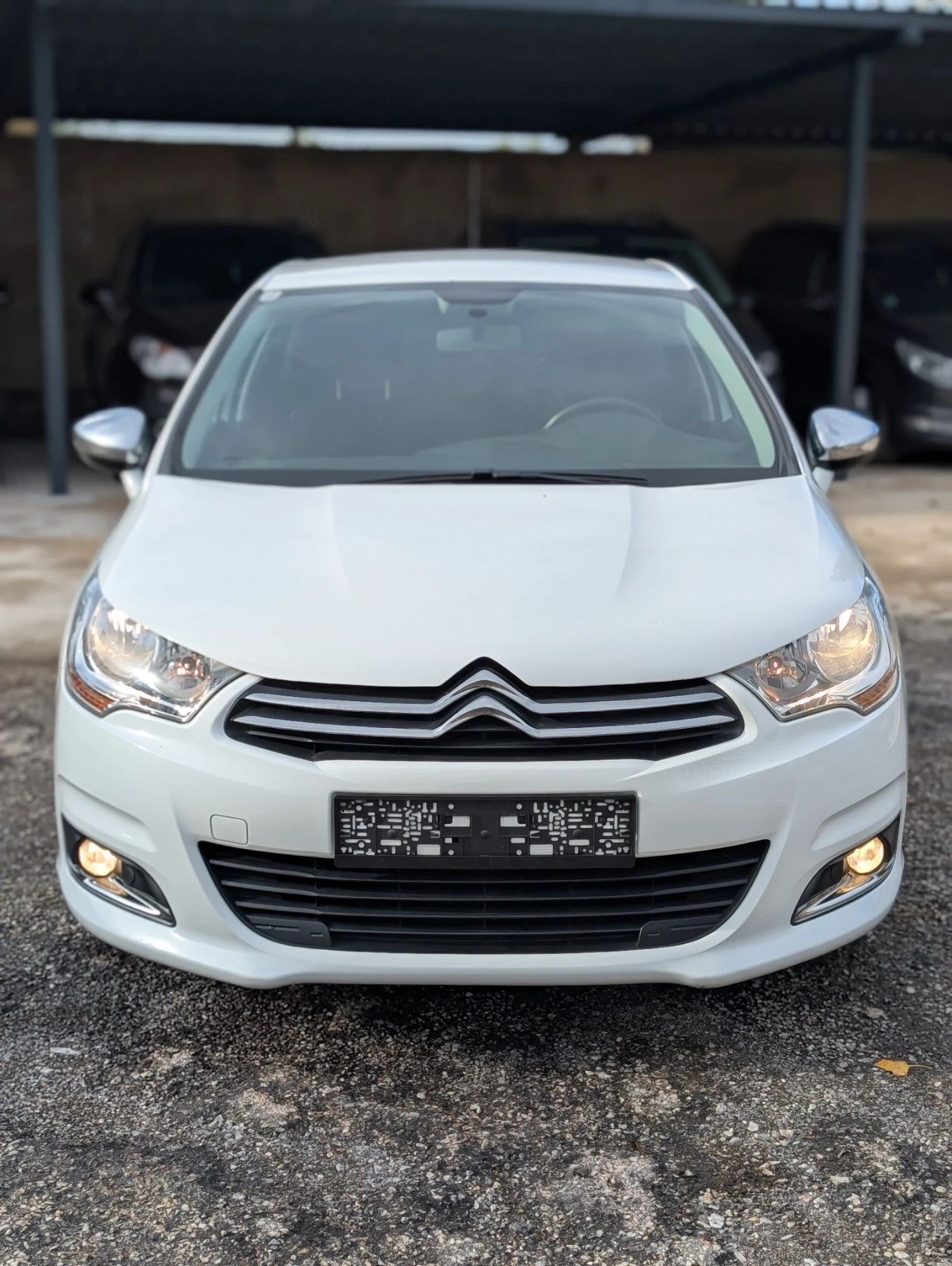 Citroen C4 1.4i | Mobile.bg   3