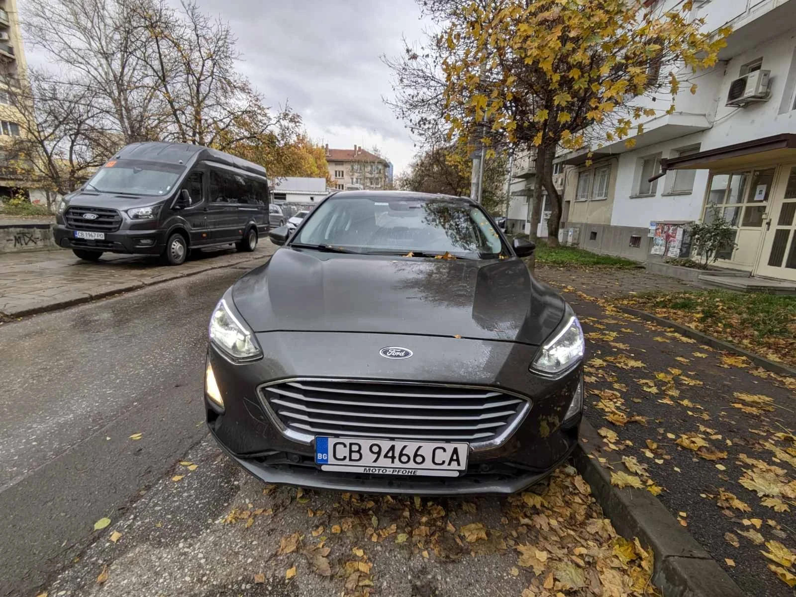 Ford Focus Ecoboost - изображение 6