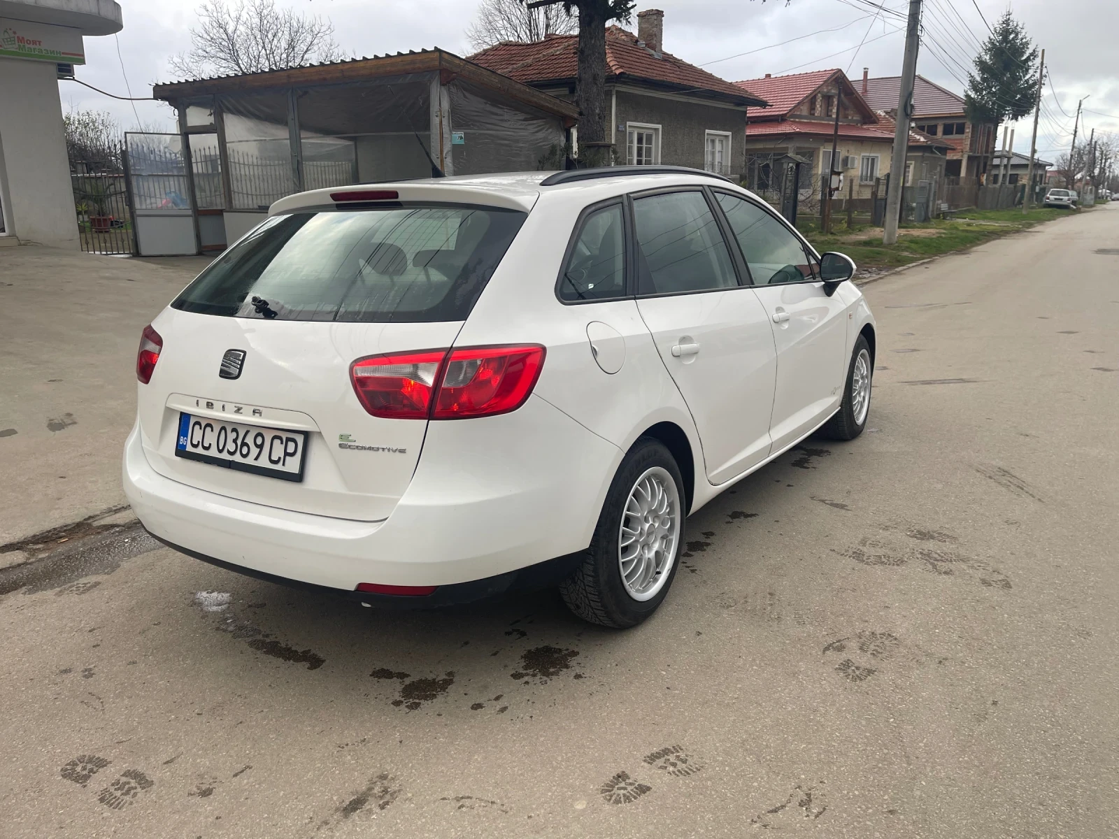 Seat Ibiza  - изображение 3