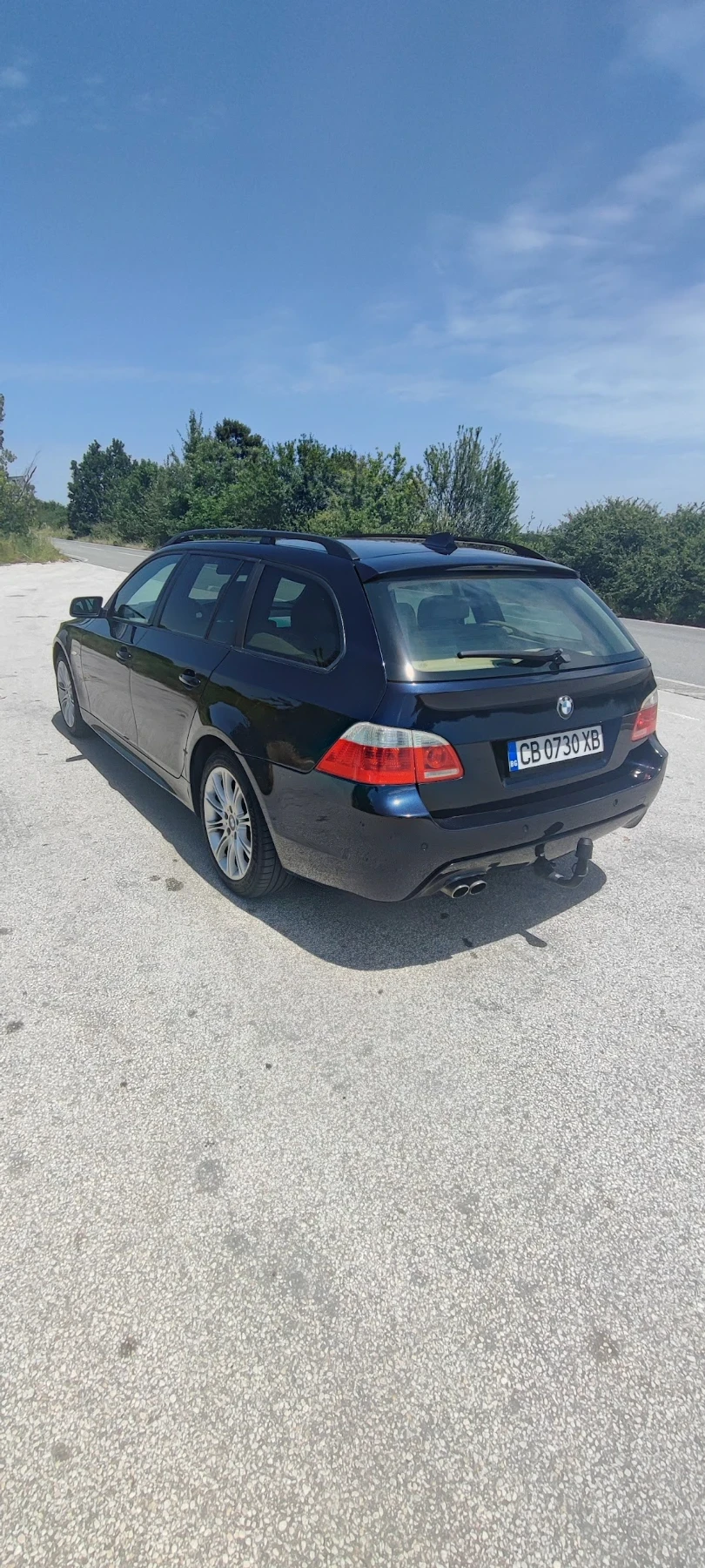 BMW 530 530 xd 231 к.с - изображение 4