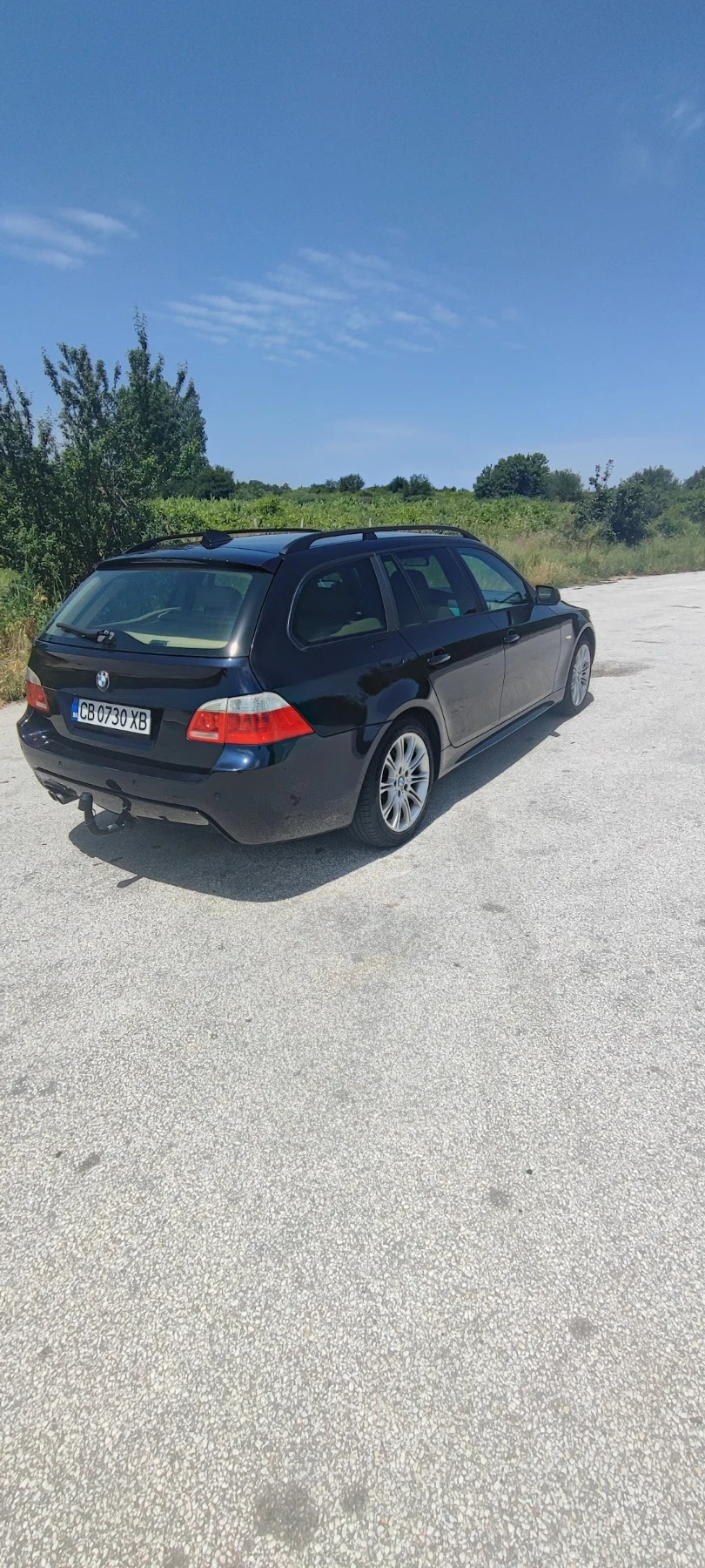 BMW 530 530 xd 231 к.с - изображение 3