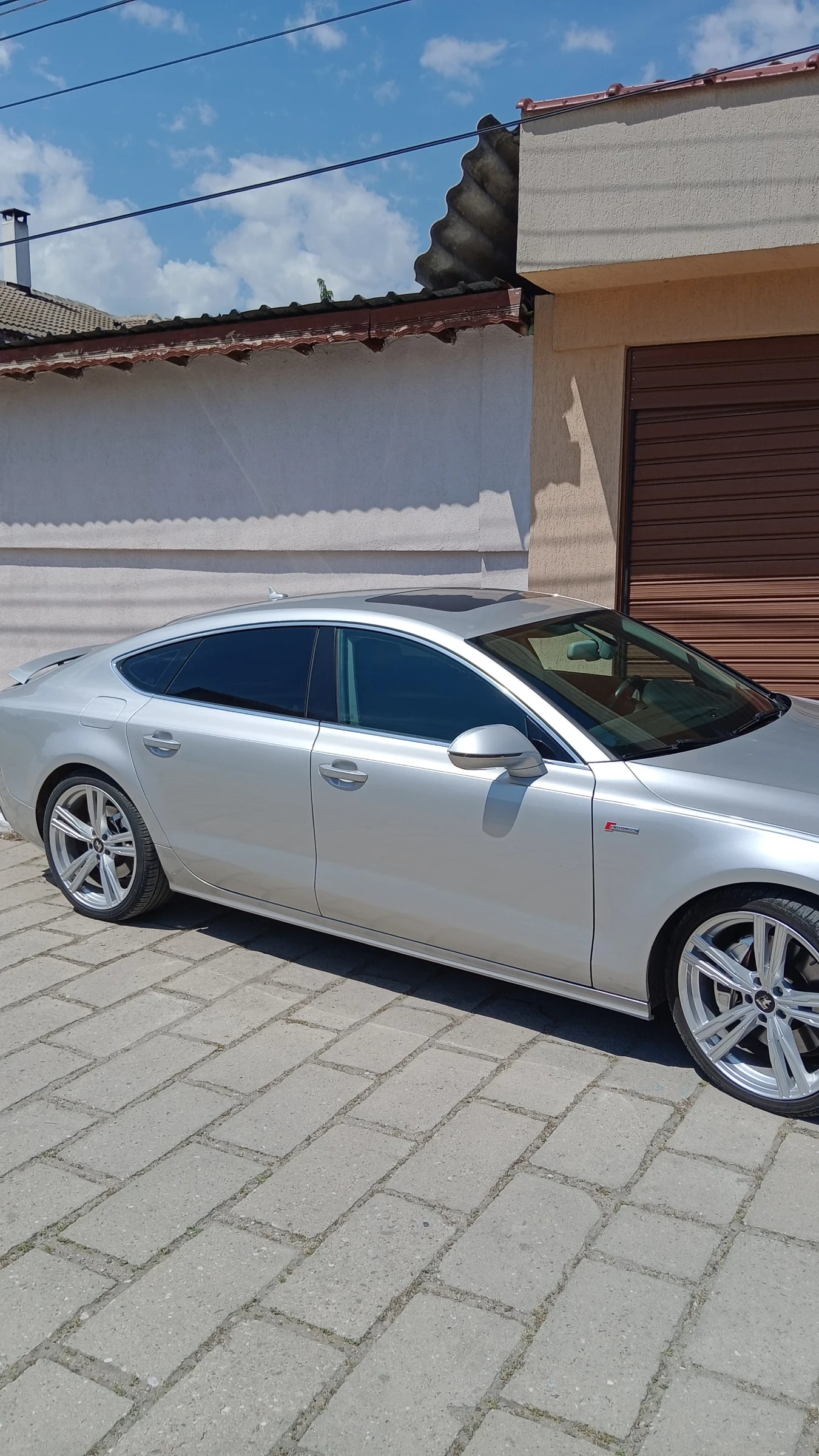 Audi A7 3.0 tfsi | Mobile.bg � ����������� 10