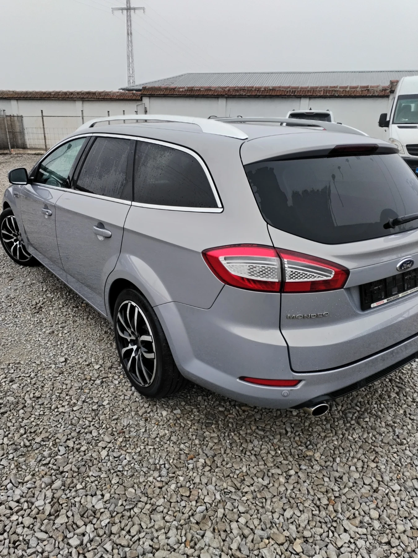 Ford Mondeo 200 коня навигация  - изображение 6