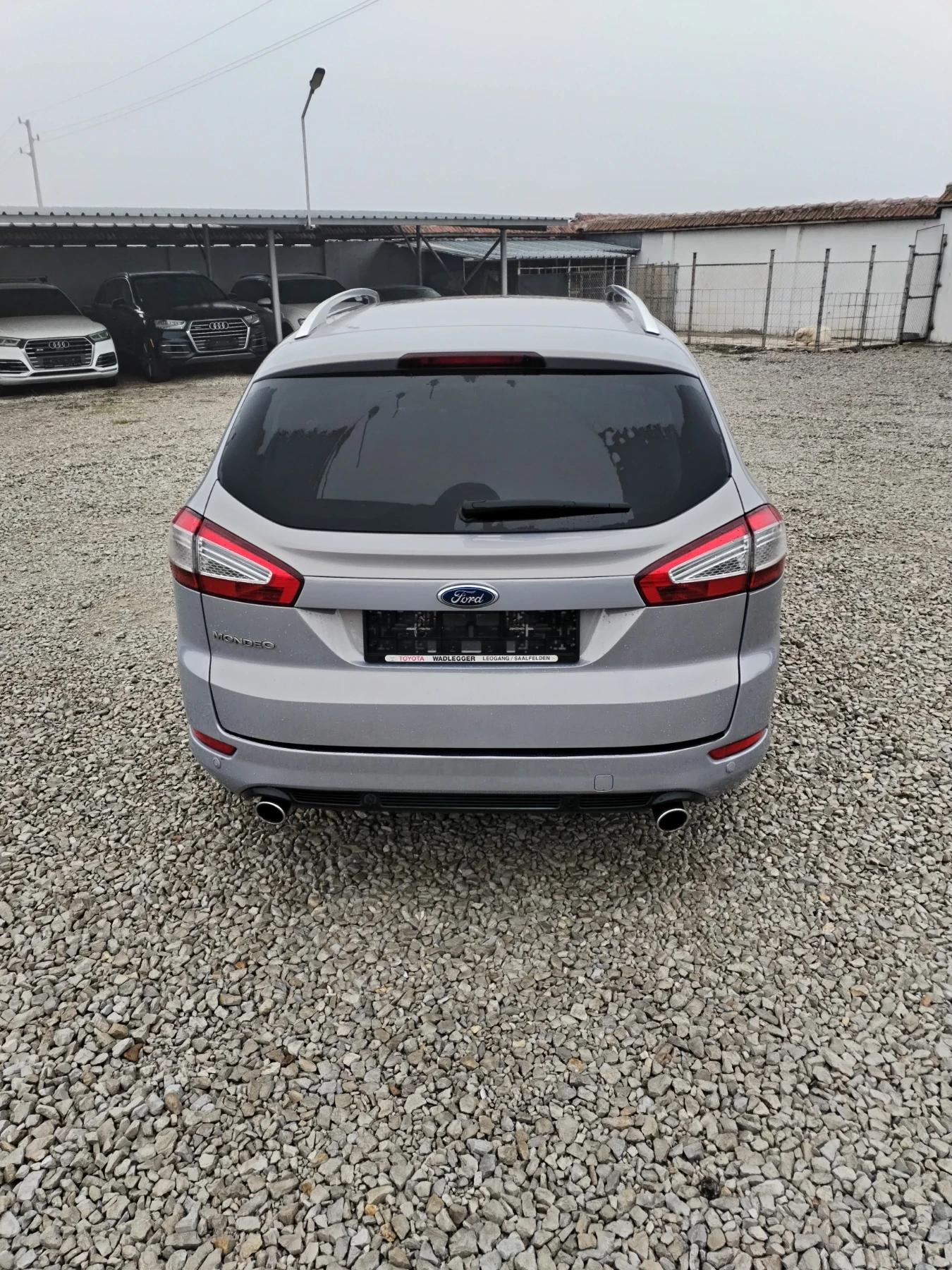 Ford Mondeo 200 коня навигация  - изображение 5