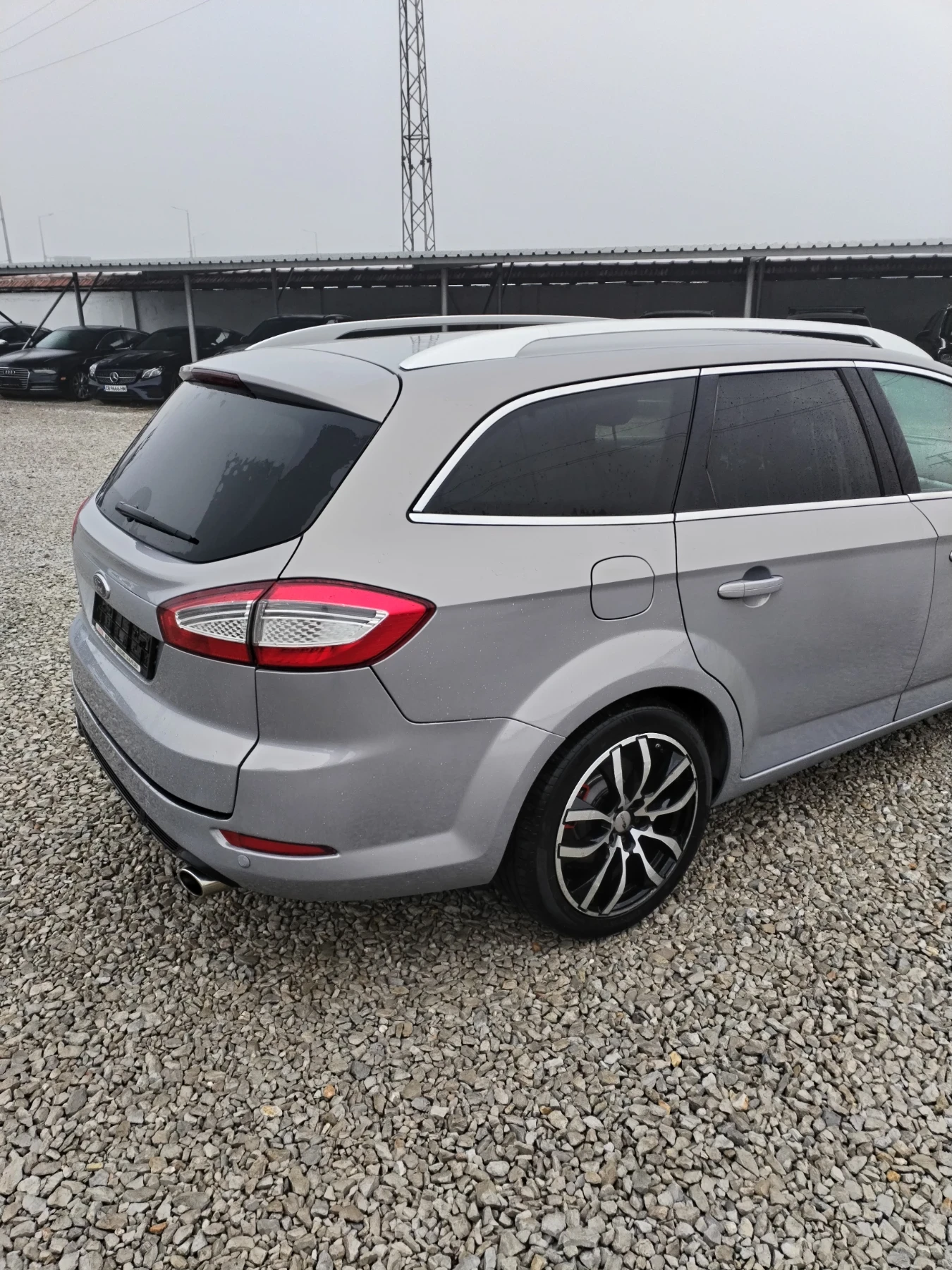 Ford Mondeo 200 коня навигация  - изображение 4