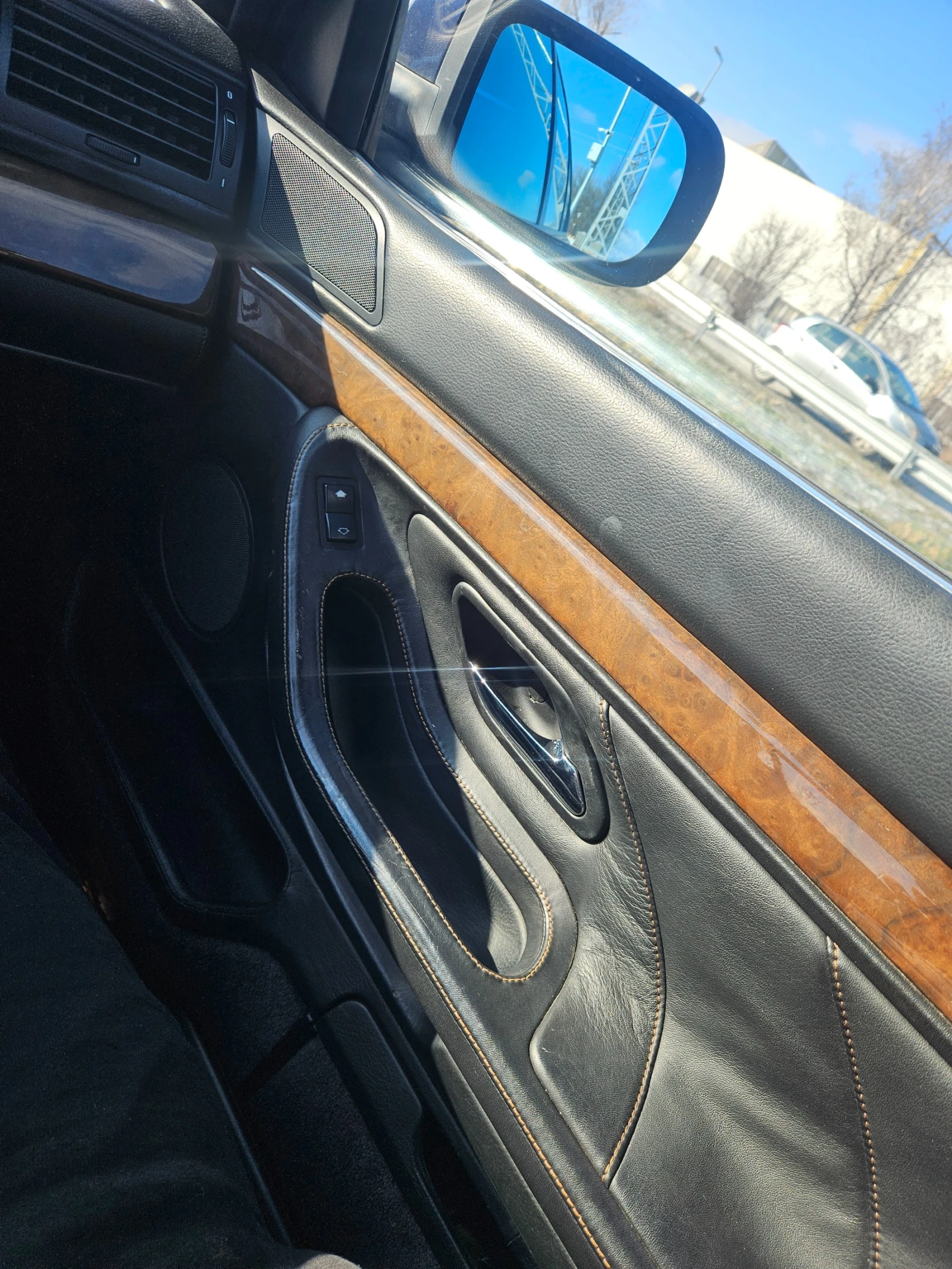 BMW 750 750IL - изображение 9