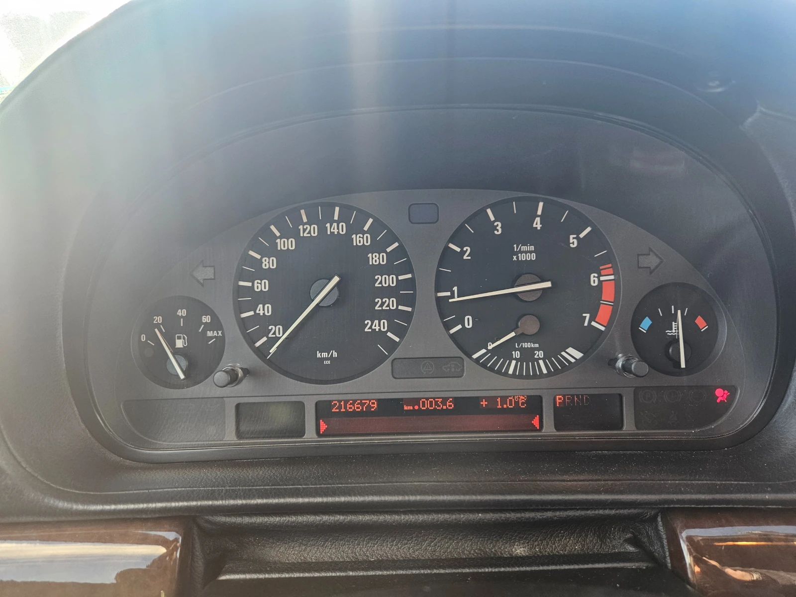 BMW 750 750IL - изображение 8