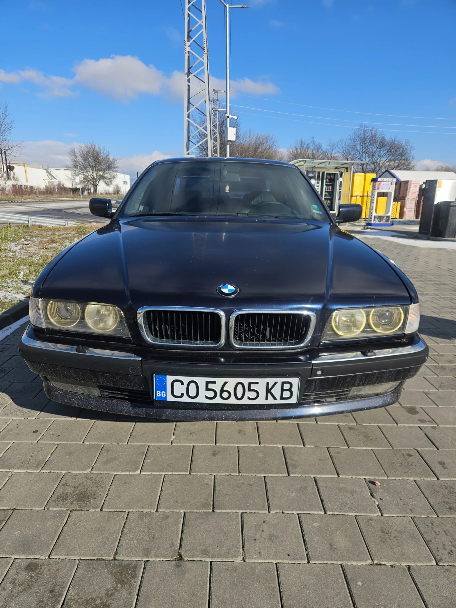 BMW 750 750IL - изображение 2