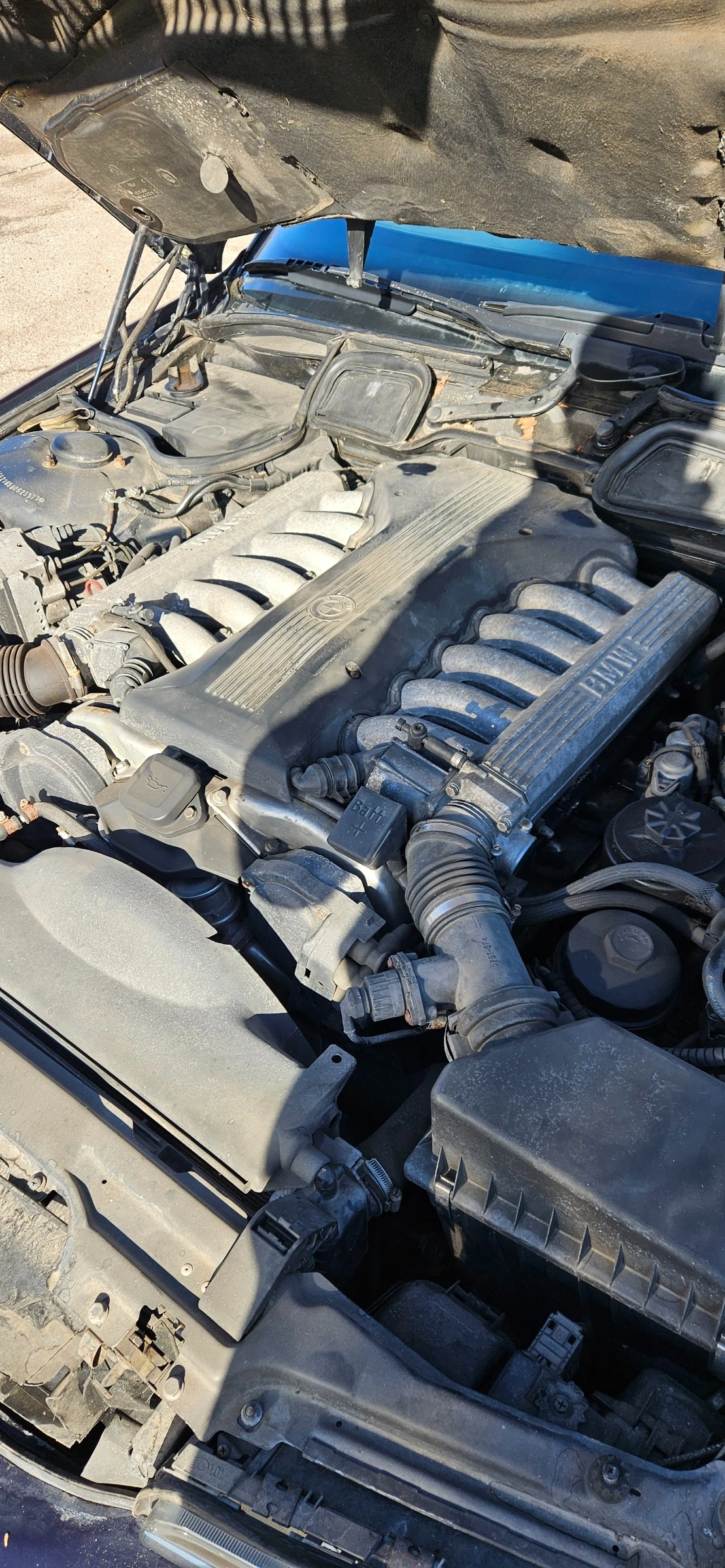 BMW 750 750IL | Mobile.bg � ����������� 11