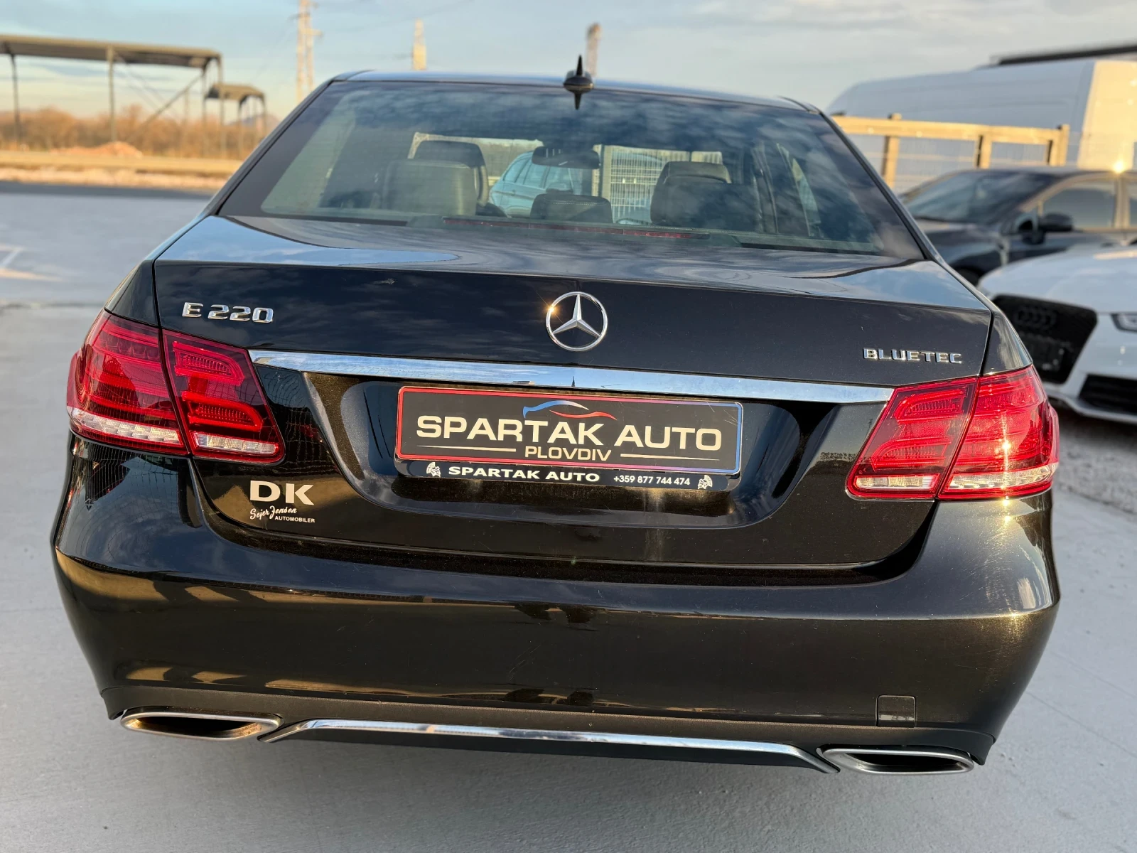 Mercedes-Benz E 220 CDI* 2014�* LED* ��� ���������* 172.000��*  | Mobile.bg � ����������� 5