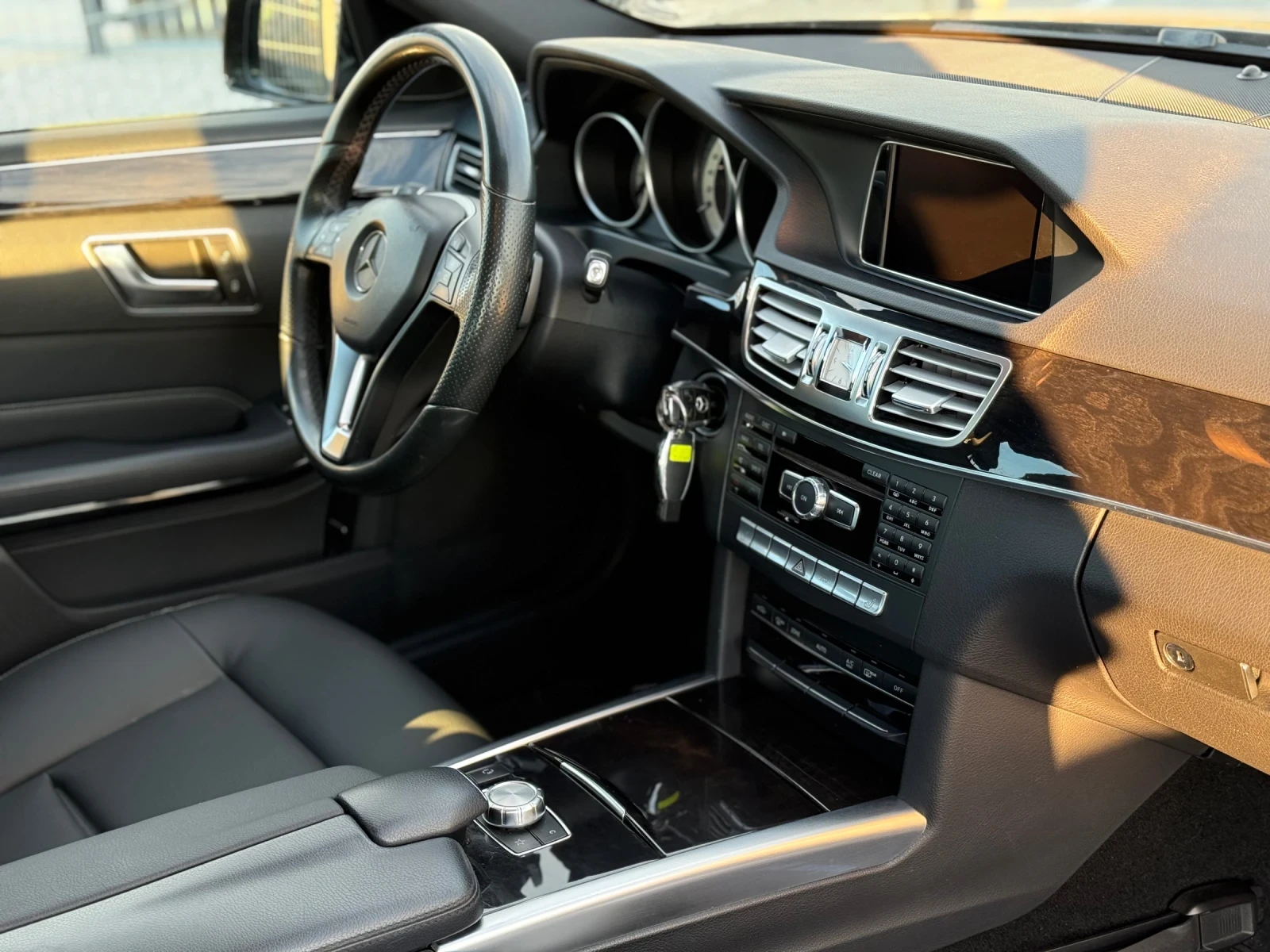 Mercedes-Benz E 220 CDI* 2014�* LED* ��� ���������* 172.000��*  | Mobile.bg � ����������� 14