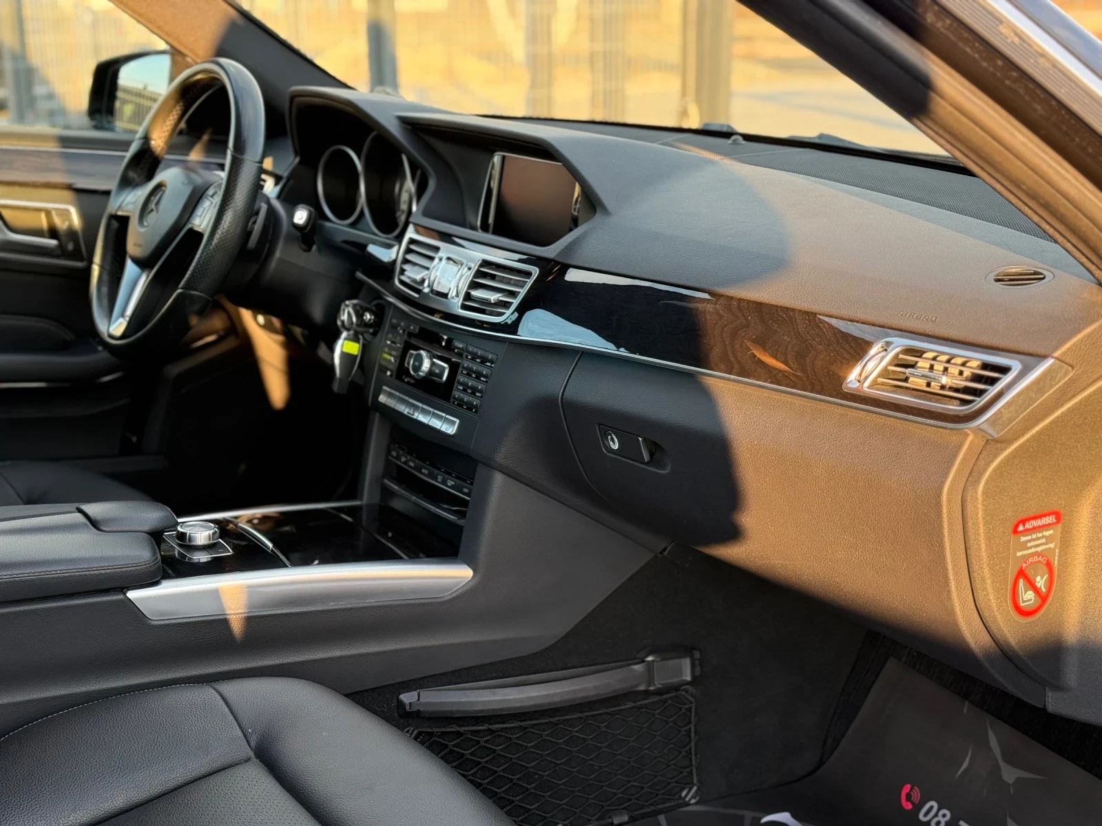 Mercedes-Benz E 220 CDI* 2014�* LED* ��� ���������* 172.000��*  | Mobile.bg � ����������� 13