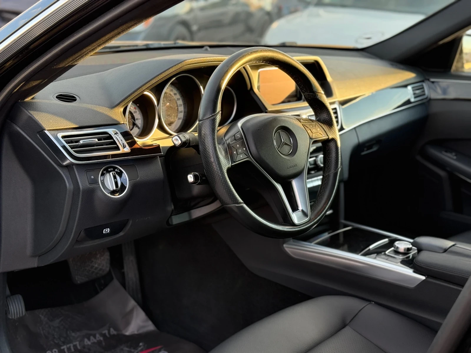 Mercedes-Benz E 220 CDI* 2014�* LED* ��� ���������* 172.000��*  | Mobile.bg � ����������� 7