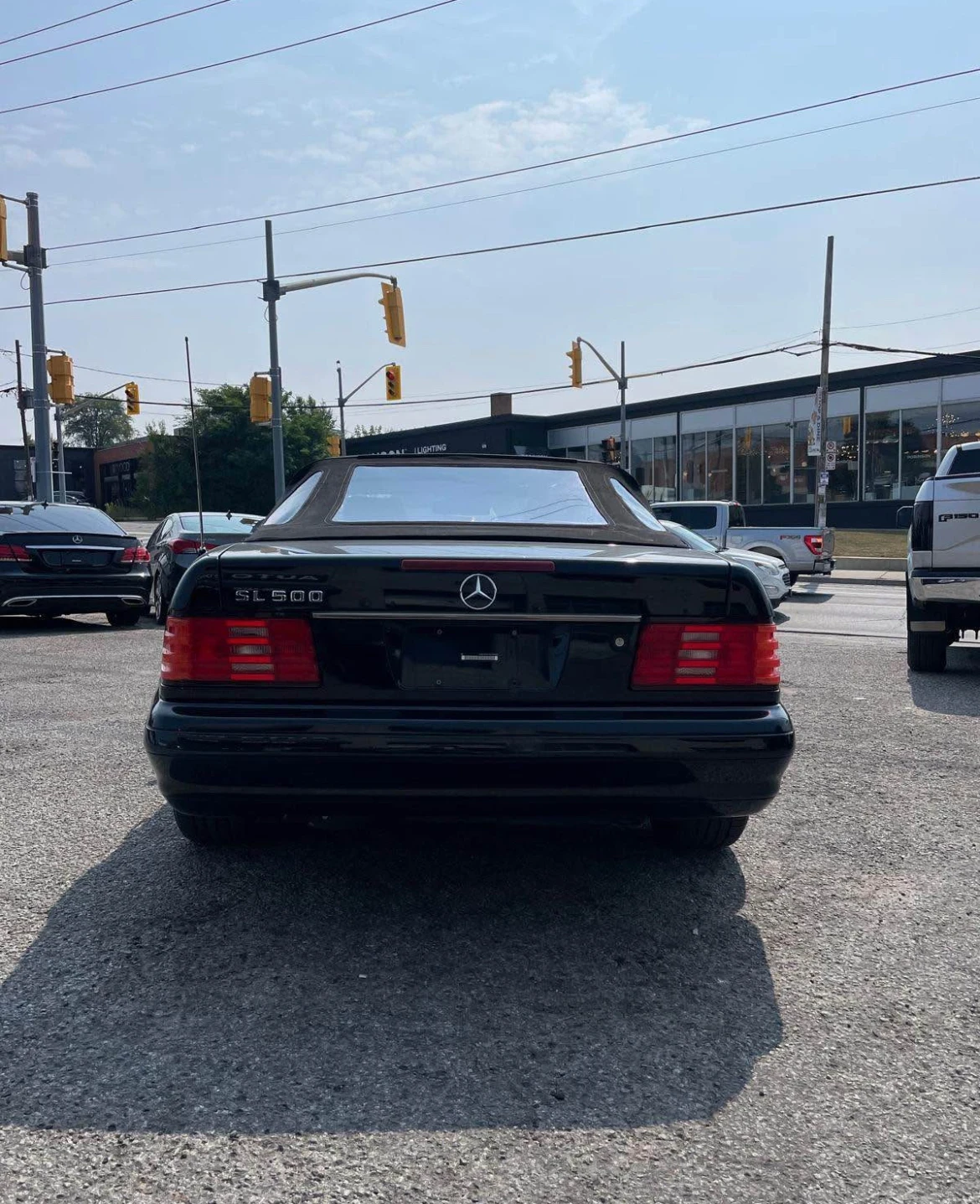 Mercedes-Benz SL 500 * * CARFAX * * АВТО КРЕДИТ * *  - изображение 6