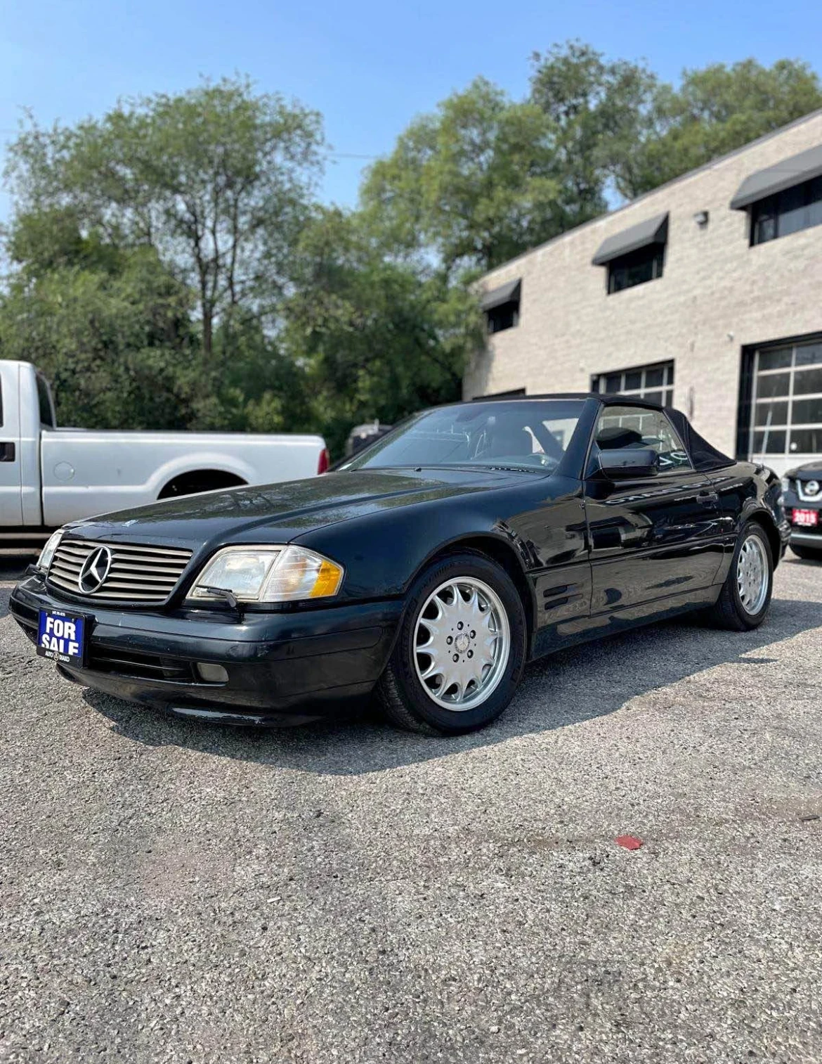 Mercedes-Benz SL 500 * * CARFAX * * ���� ������ * *  | Mobile.bg � ����������� 1