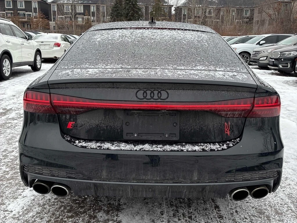 Audi S7 2.9 TFSI  CARFAX | Mobile.bg � ����������� 4