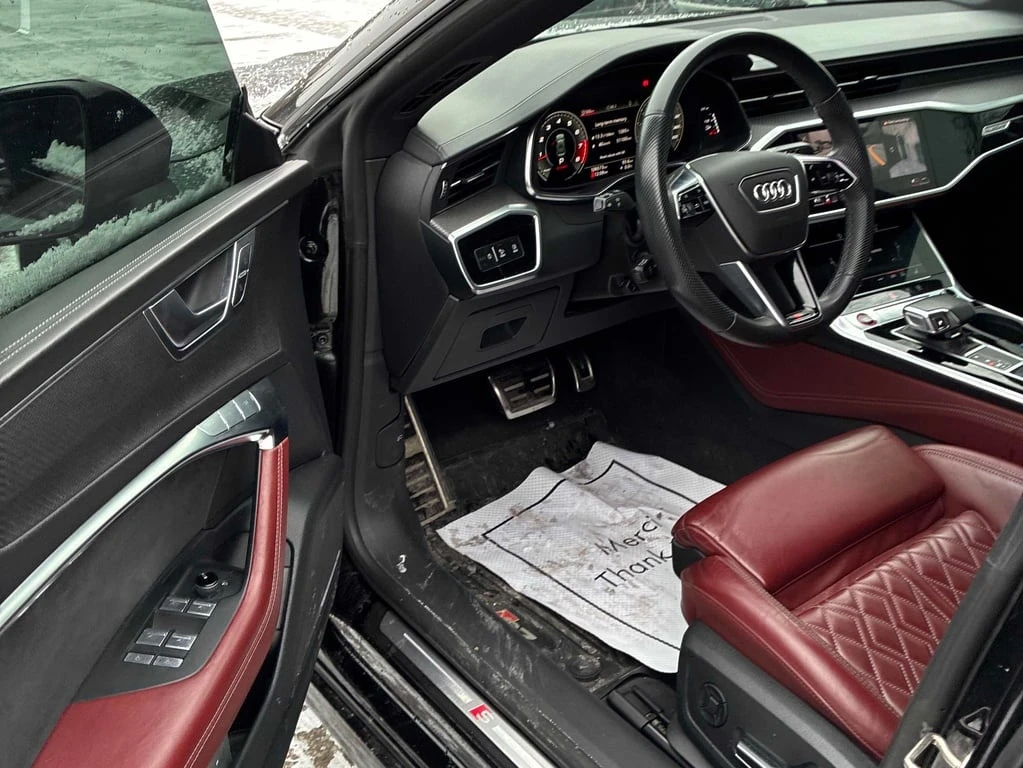 Audi S7 2.9 TFSI  CARFAX | Mobile.bg � ����������� 5