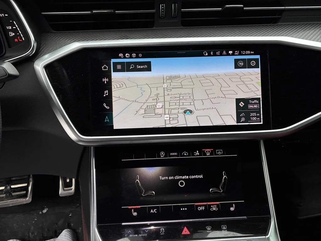 Audi S7 2.9 TFSI  CARFAX | Mobile.bg � ����������� 9