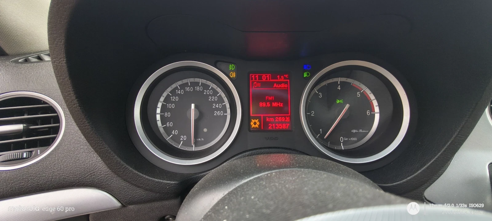 Alfa Romeo 159 2.4 Jtd - изображение 4