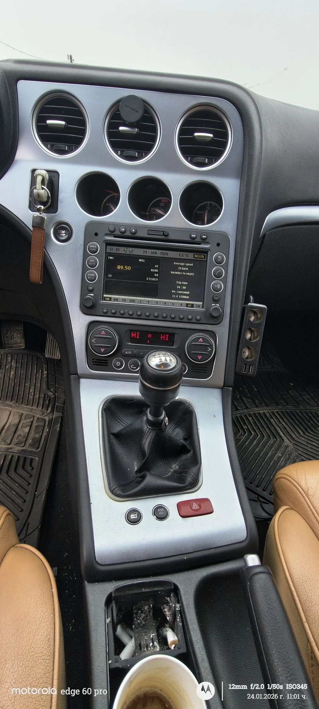 Alfa Romeo 159 2.4 Jtd - изображение 3