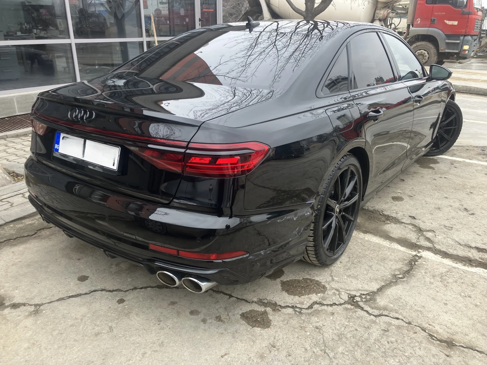 Audi S8 D5 | Mobile.bg � ����������� 4