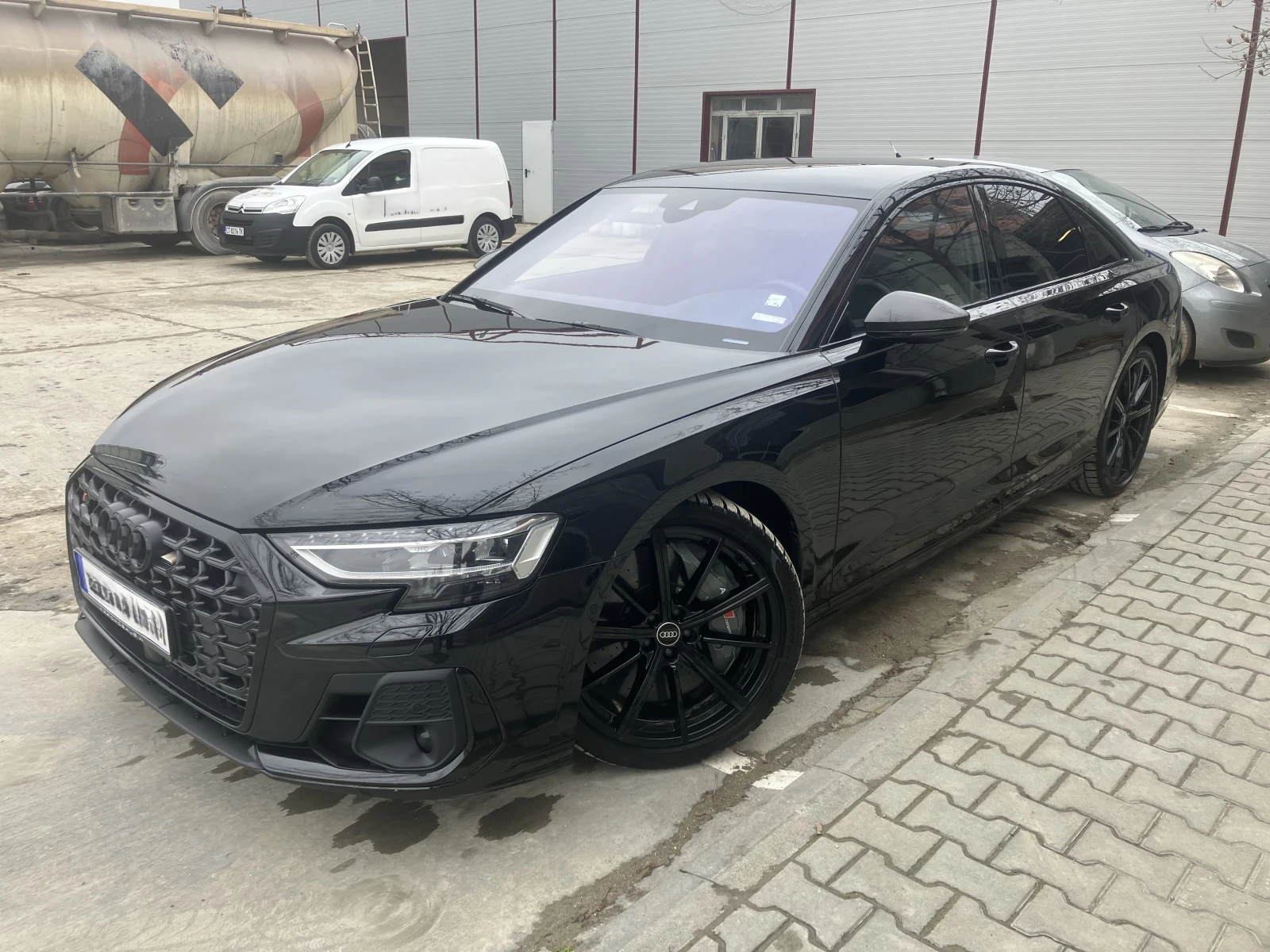 Audi S8 D5 | Mobile.bg � ����������� 3