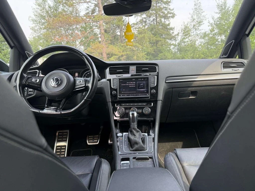 VW Golf * Base * CARFAX * ЦЕНА ДО БГ - изображение 10