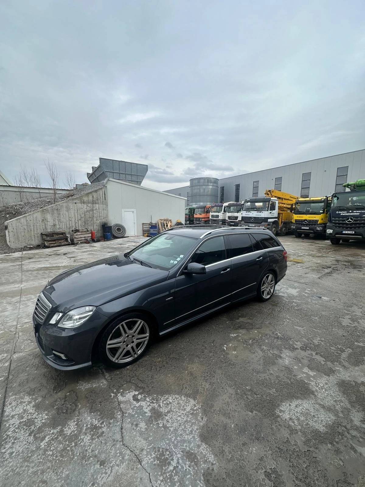 Mercedes-Benz E 350  - изображение 3