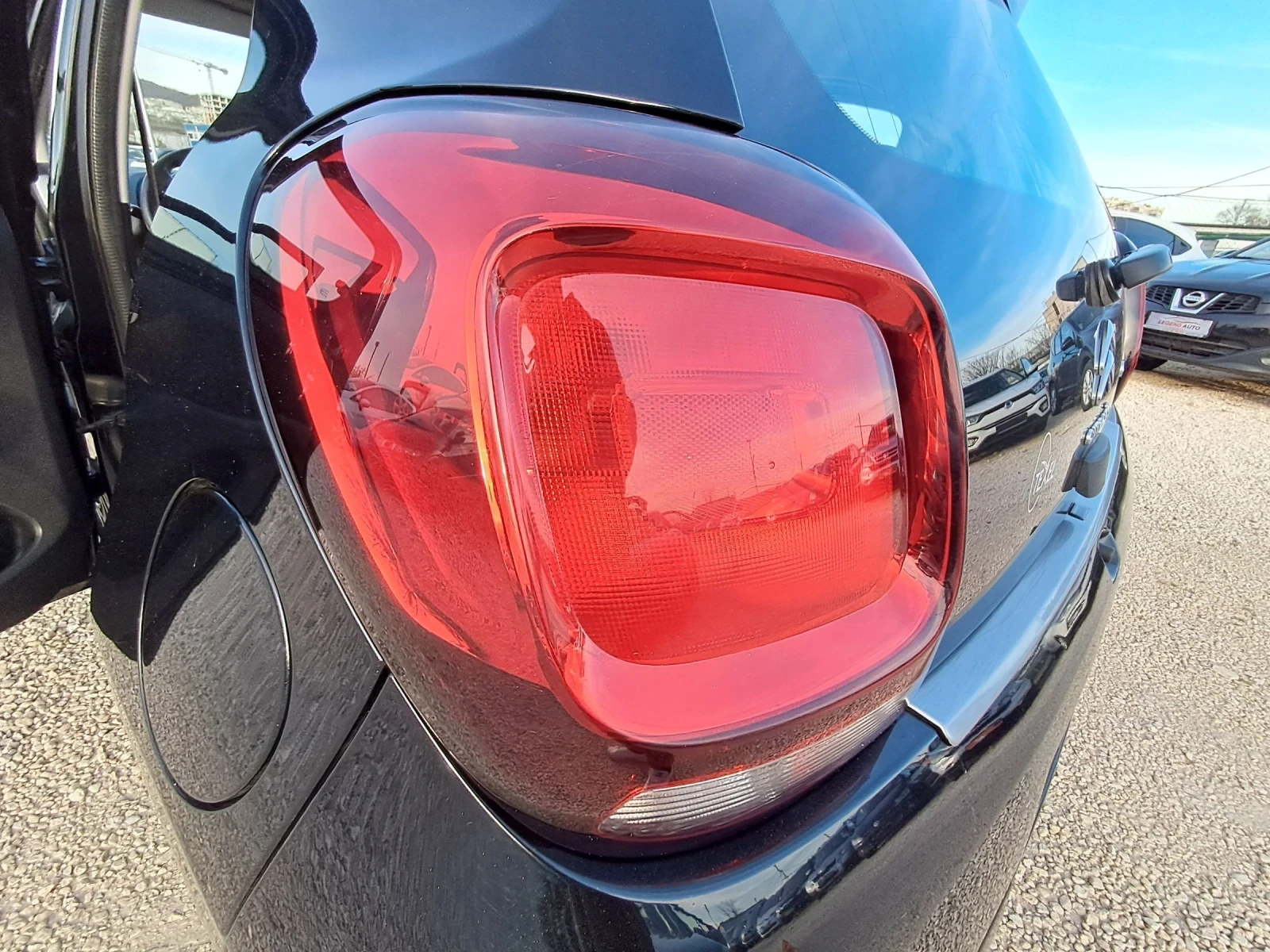 Citroen C1 1.2 ��������� ������� ���������� 137000�� | Mobile.bg � ����������� 15