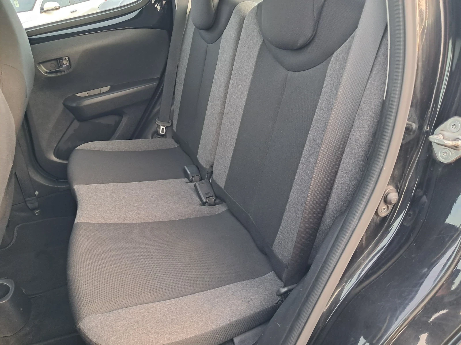 Citroen C1 1.2 ��������� ������� ���������� 137000�� | Mobile.bg � ����������� 12