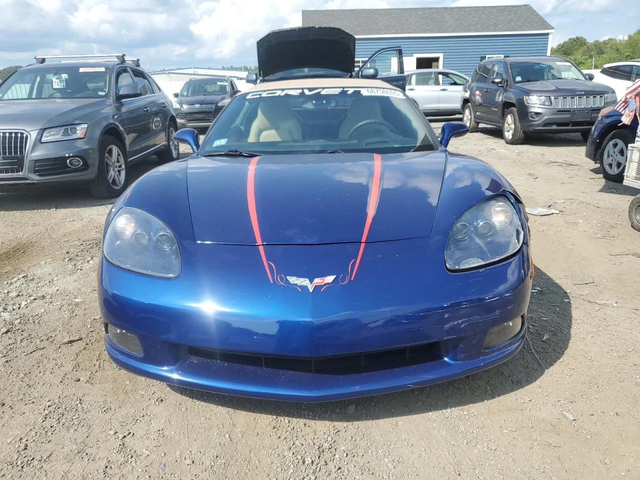 Chevrolet Corvette 6.0l - изображение 5