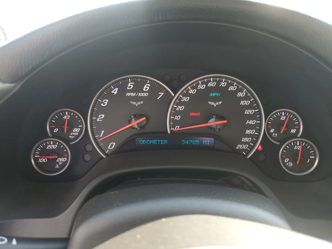 Chevrolet Corvette 6.0l - изображение 9