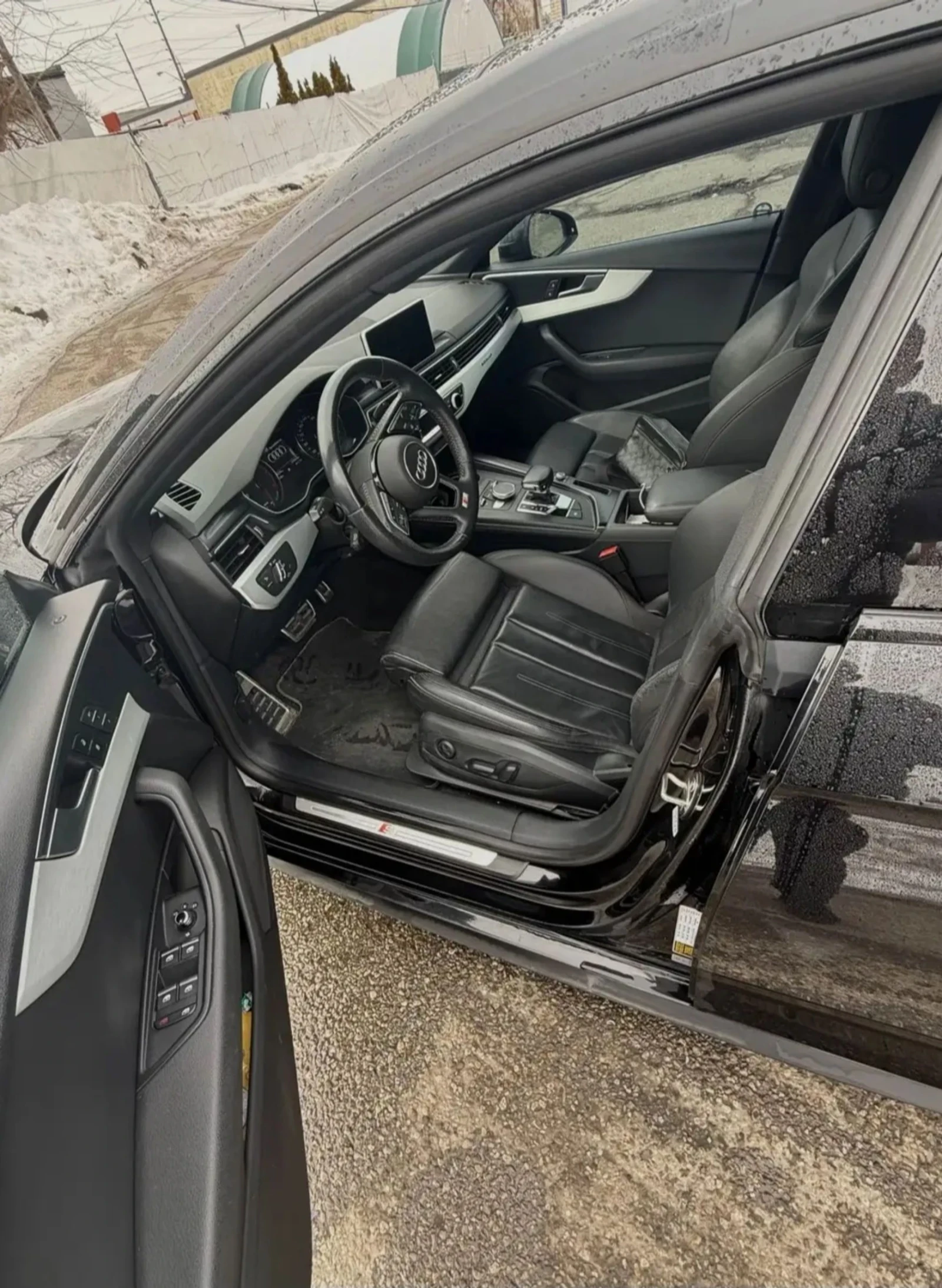 Audi A5 2018/Sline/2.0T/PANO/PODGREV/CARFAX, снимка 8 - Автомобили и джипове - 53809241