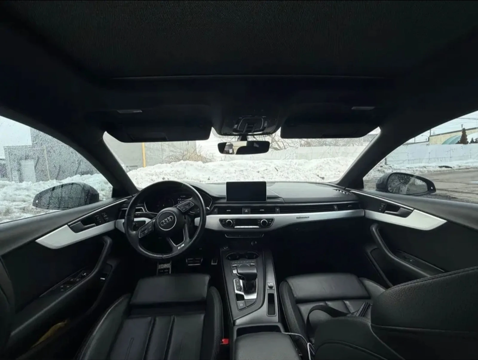 Audi A5 2018/Sline/2.0T/PANO/PODGREV/CARFAX, снимка 7 - Автомобили и джипове - 53809241