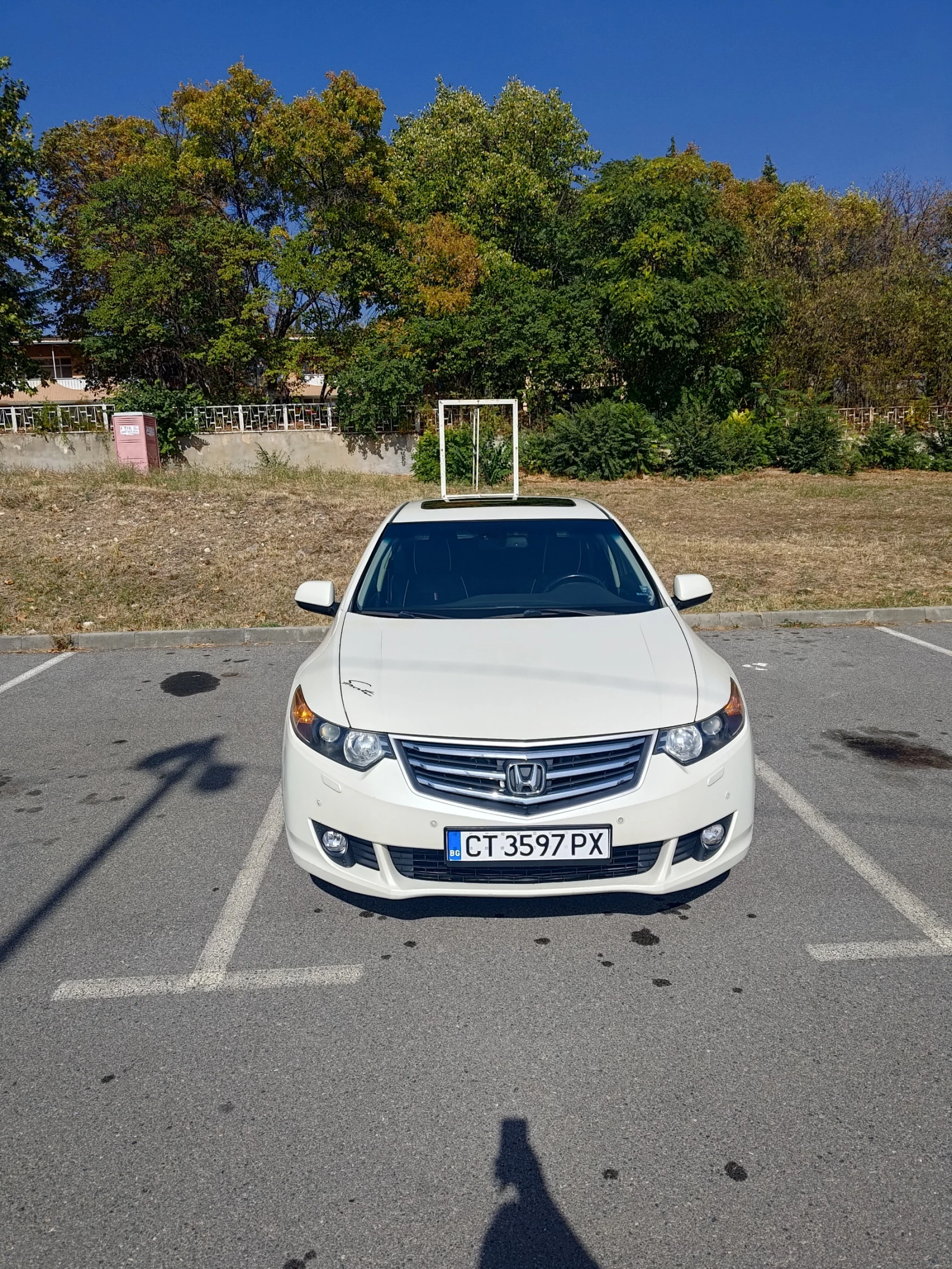 Honda Accord 2.0, снимка 2 - Автомобили и джипове - 53887264
