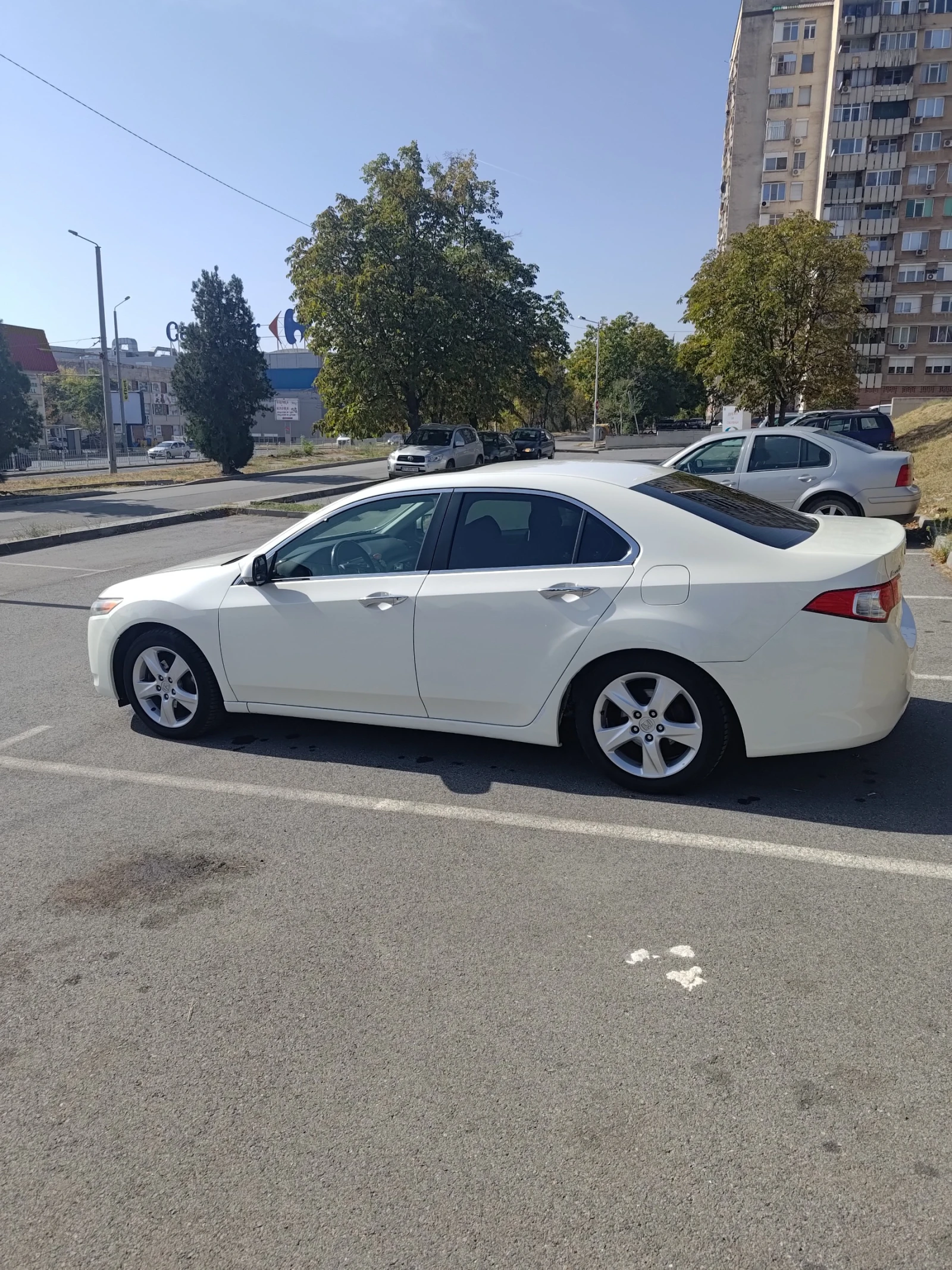 Honda Accord 2.0, снимка 6 - Автомобили и джипове - 53887264