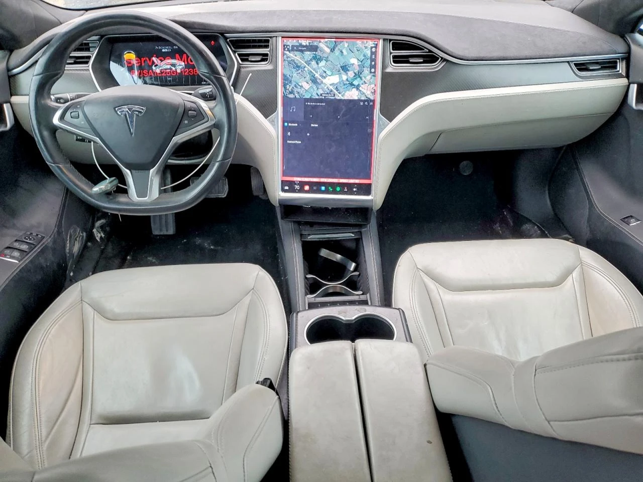 Tesla Model S, снимка 8 - Автомобили и джипове - 54273317