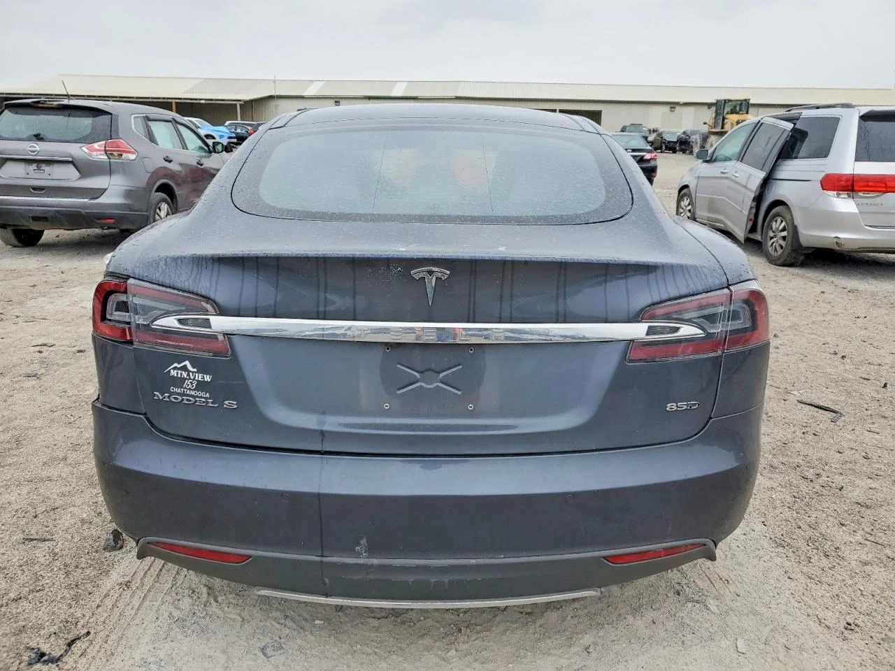 Tesla Model S, снимка 6 - Автомобили и джипове - 54273317