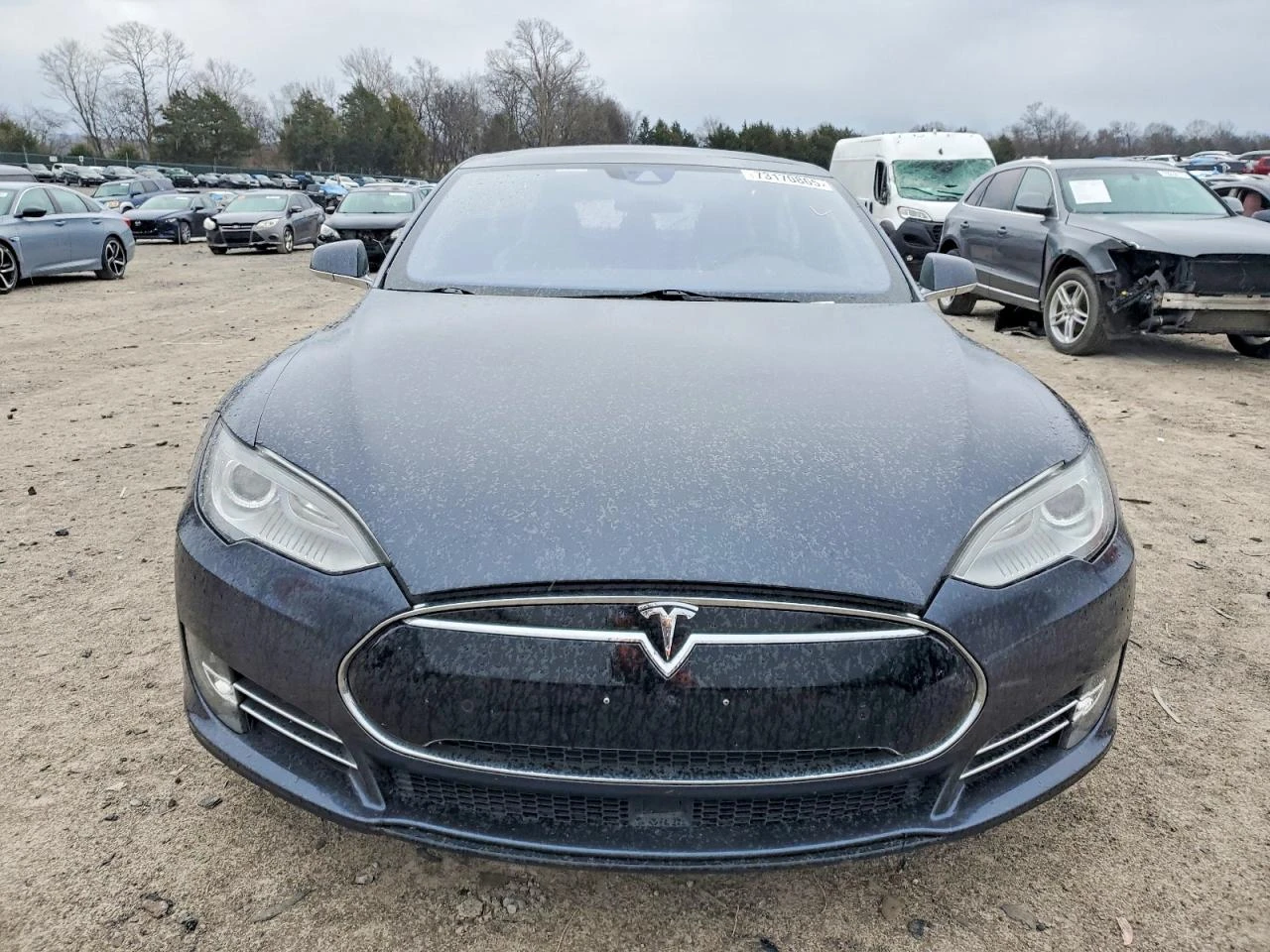 Tesla Model S, снимка 5 - Автомобили и джипове - 54273317