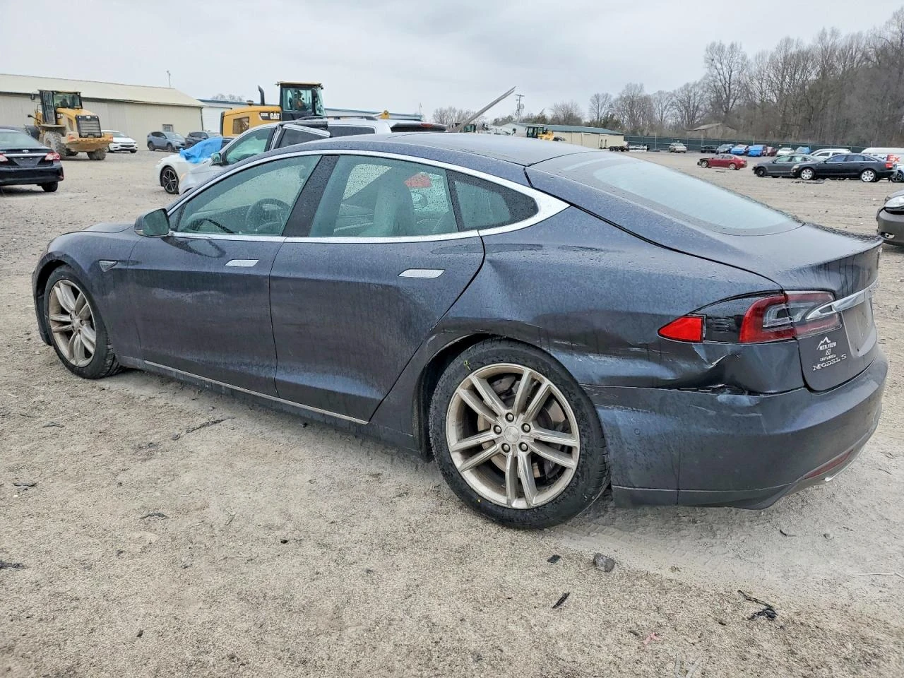 Tesla Model S, снимка 2 - Автомобили и джипове - 54273317