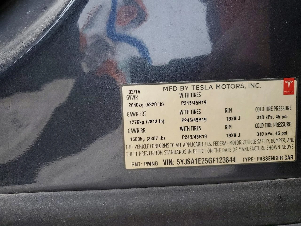 Tesla Model S, снимка 12 - Автомобили и джипове - 54273317