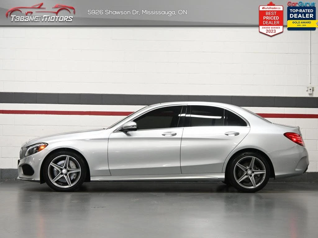 Mercedes-Benz C 300 4MATIC* AMG PACK* PANORAMA* LANE ASSIST* ������*  | Mobile.bg � ����������� 7