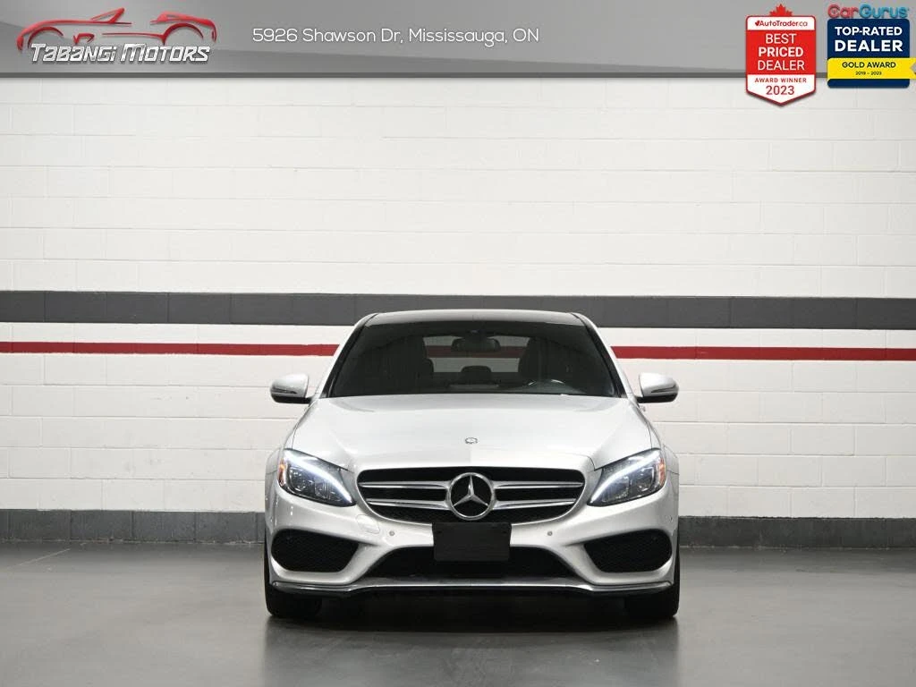 Mercedes-Benz C 300 4MATIC* AMG PACK* PANORAMA* LANE ASSIST* ������*  | Mobile.bg � ����������� 2