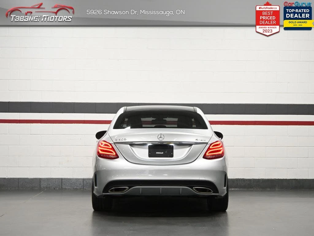 Mercedes-Benz C 300 4MATIC* AMG PACK* PANORAMA* LANE ASSIST* ������*  | Mobile.bg � ����������� 5