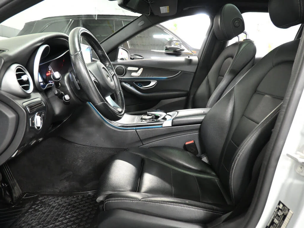 Mercedes-Benz C 300 4MATIC* AMG PACK* PANORAMA* LANE ASSIST* ������*  | Mobile.bg � ����������� 8